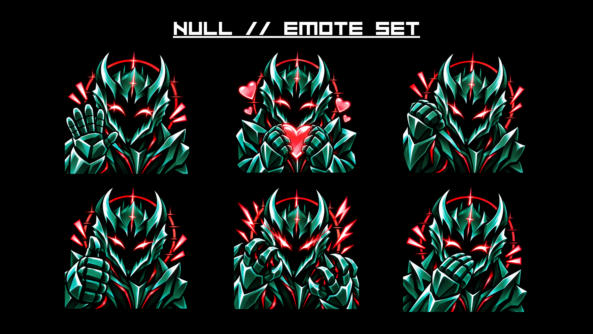 Emote set