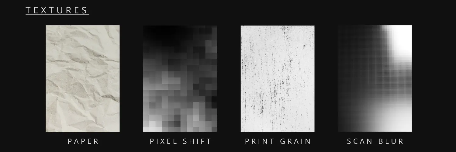 Textures