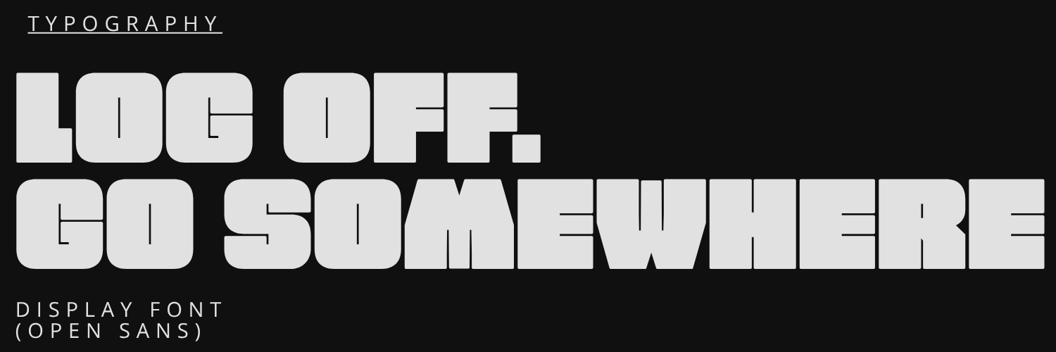 Typography