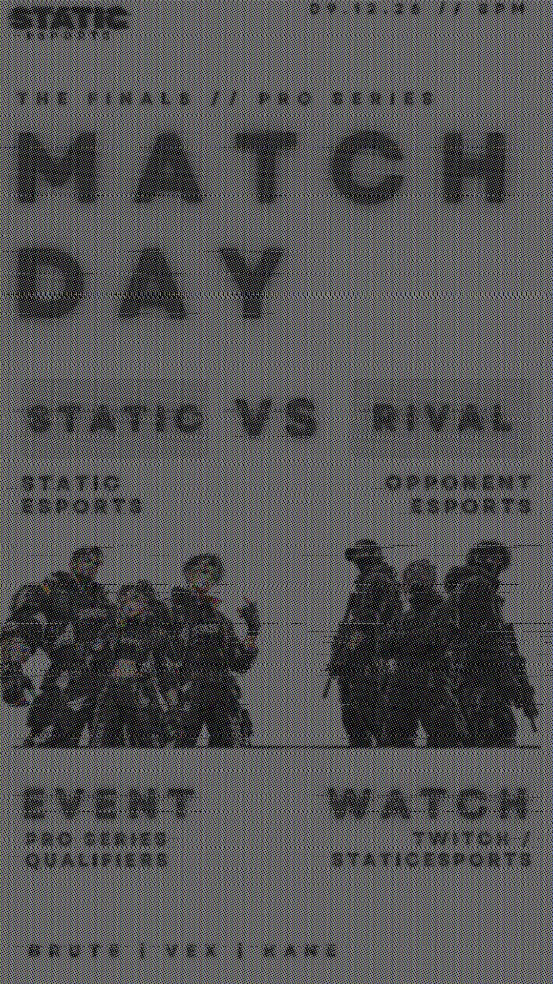 Static Esports cover