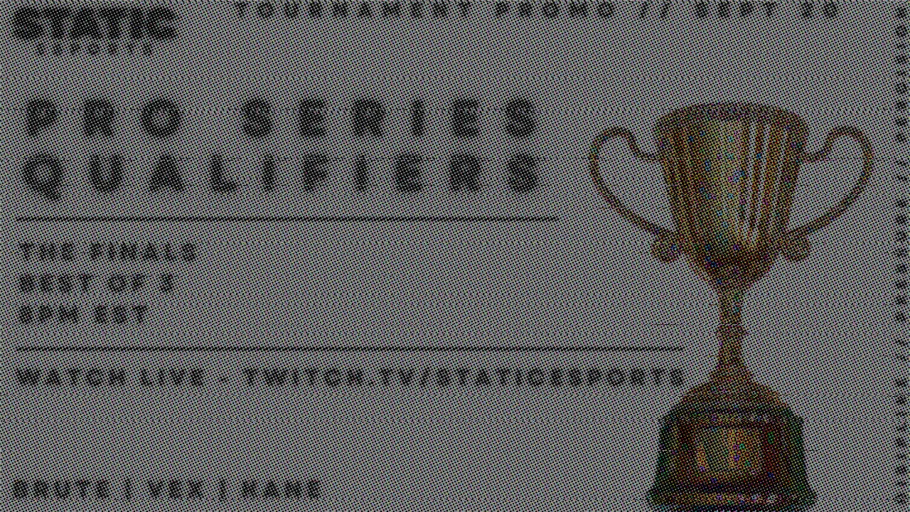 Tournament promo